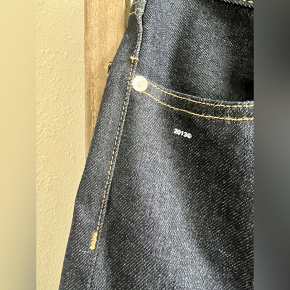 OFF WHITE DENIM - Picture 4 of 7